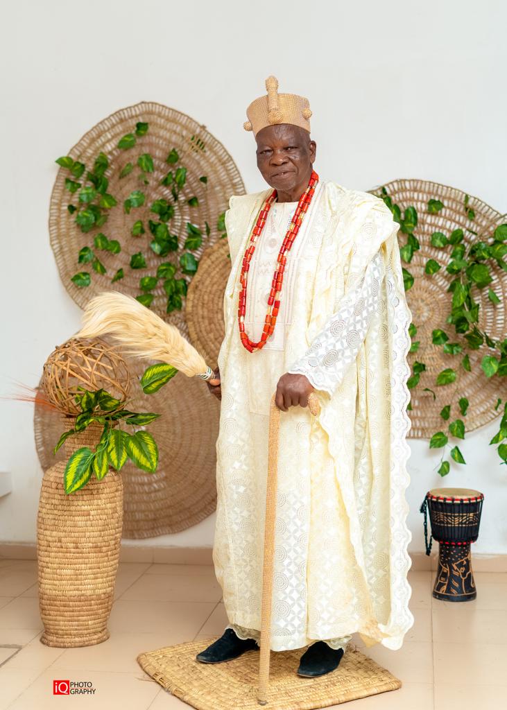 HRM-Oba-Omoloso-Makanjuola-